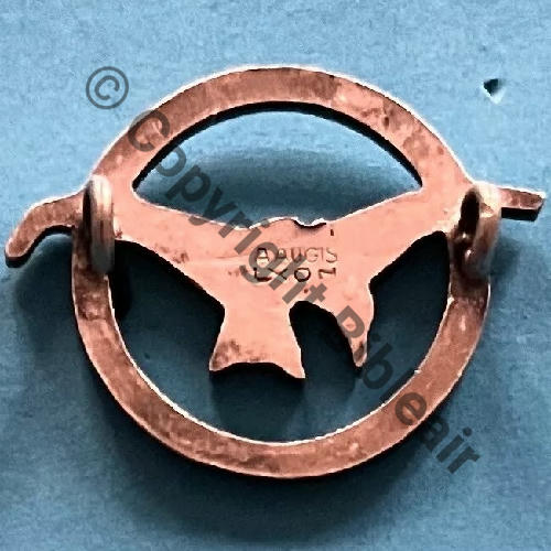 35.2.3  1938.40 3eDRILLE SAL.32 GB ou GBA.II.35  A.AUGIS LYON 2Li 2Anneaux Dos lisse 162Eur(x2)